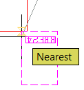 Insert at nearest